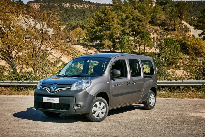 2016 Renault Kangoo Express Maxi X-Track