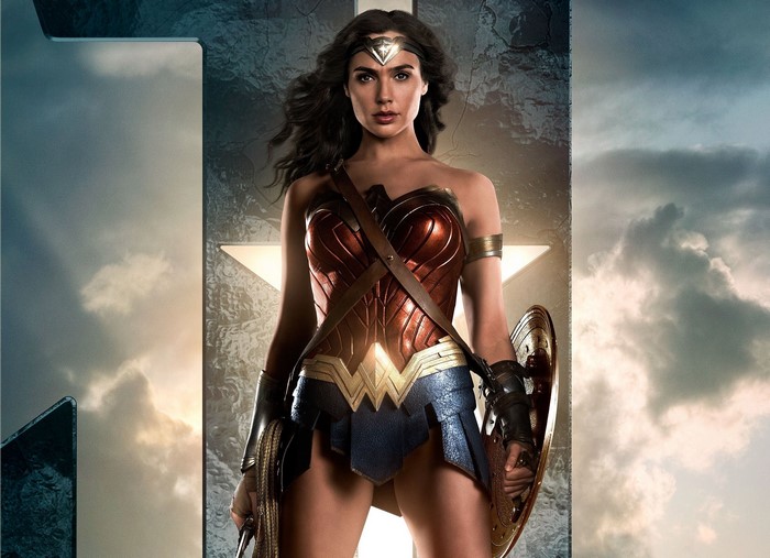 Wonder Woman from Wonder Woman (2017 film)