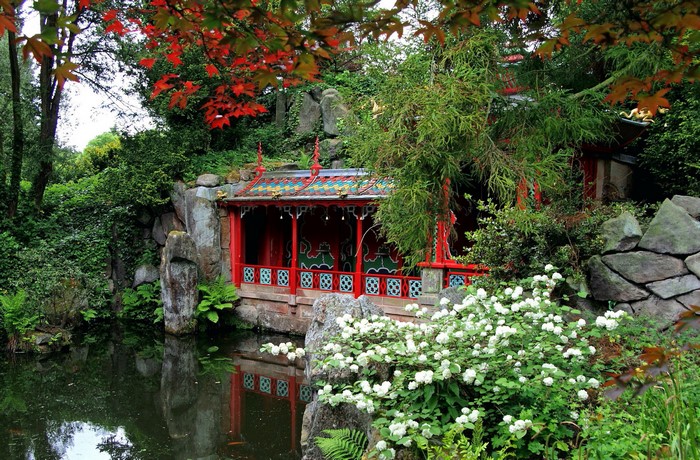 Biddulph Grange Garden, United Kingdom