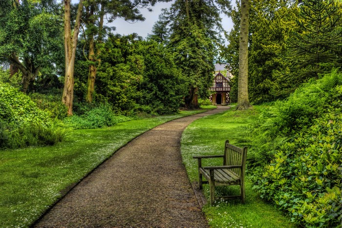 Biddulph Grange Garden, United Kingdom