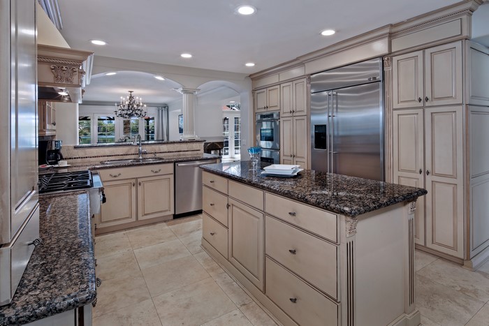 Kitchen Interior Design