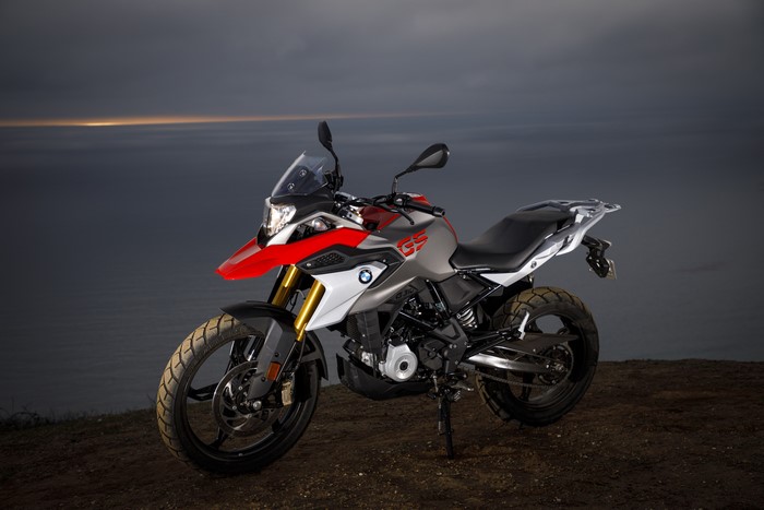BMW 2017 G 310 GS Motorcycle