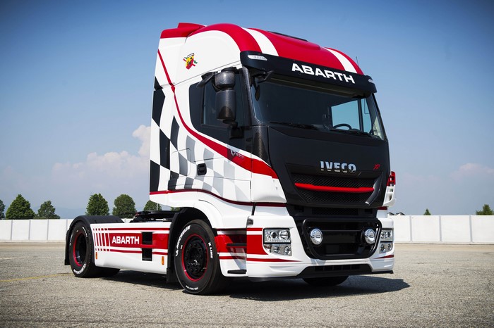 IVECO Abarth Truck