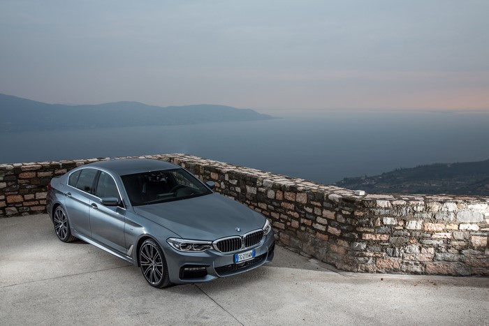 BMW 530d xDrive Sedan M Sport
