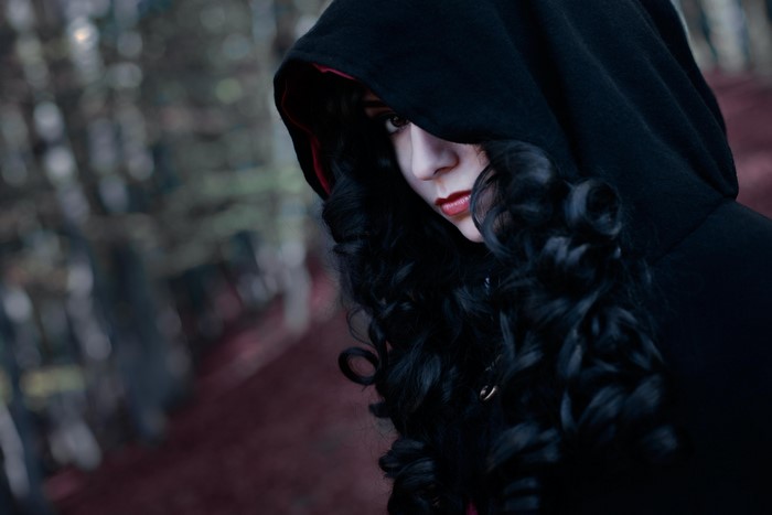 Yennefer from The Witcher 3: Wild Hunt Cosplay