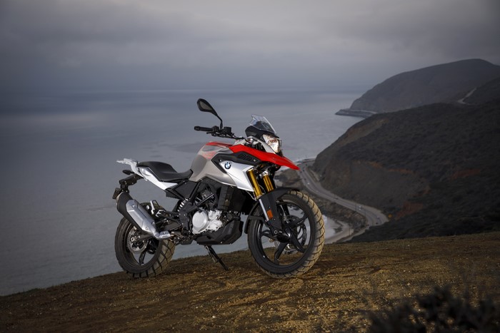 BMW 2017 G 310 GS Motorcycle