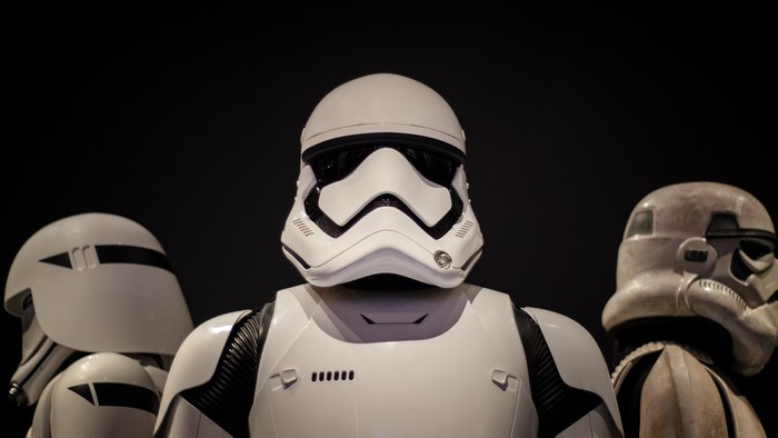 Star Wars Stormtroopers