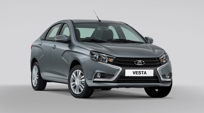 Lada Vesta Sedan