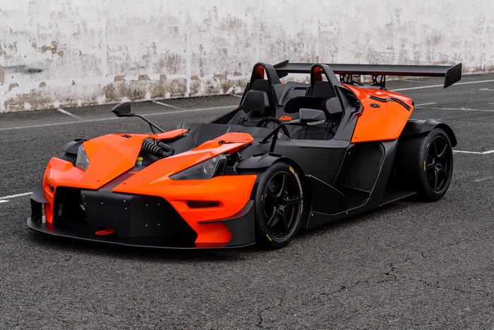 KTM X-Bow RR race car