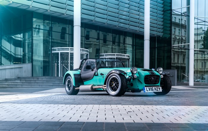 2016 Caterham Seven 620 S car