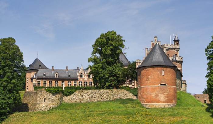 Gaasbeek Castle, Belgium