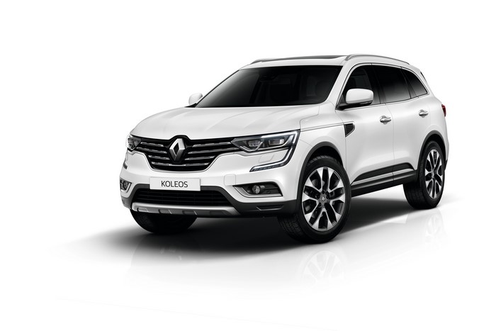Renault Koleos Crossover SUV