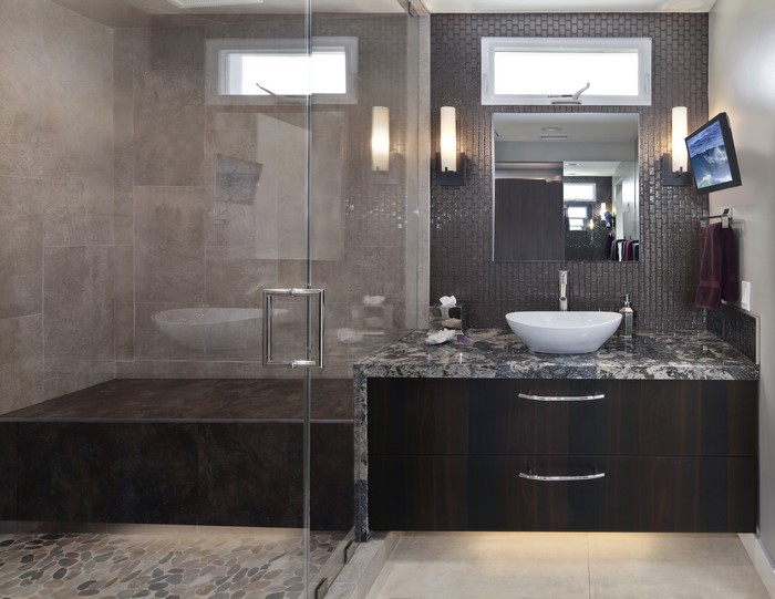 Modern Bathroom Interior Design