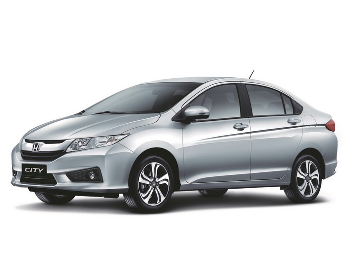 2014 Honda City Sedan