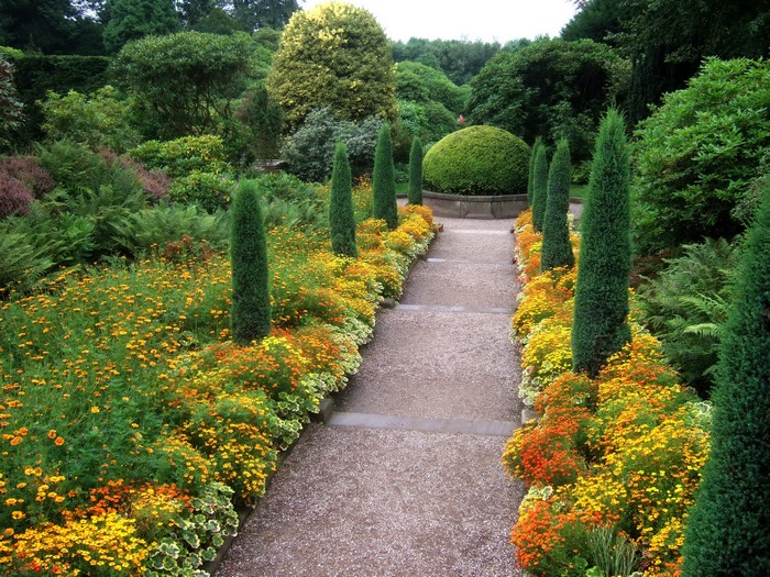 Biddulph Grange Garden, United Kingdom