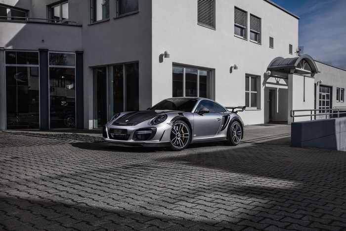 TechArt 911 Turbo GT Street R (991) Porsche