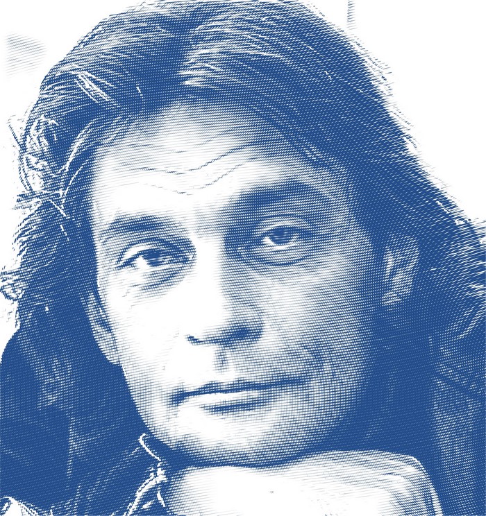 Alexander Domogarov portrait