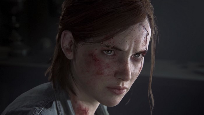 Ellie from The Last of Us 2
