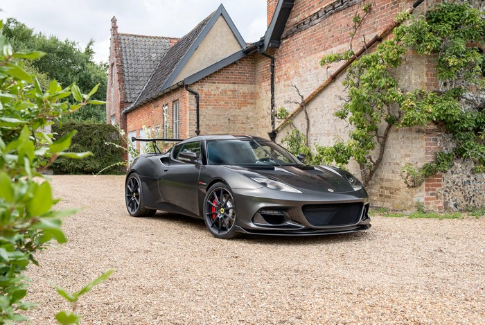 2017 Lotus Evora GT430
