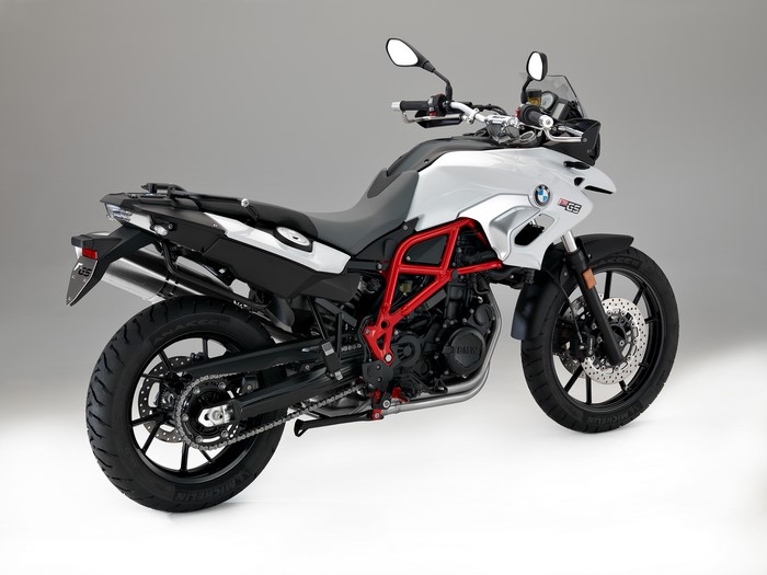 BMW F 700 GS Rallye Motorcycle