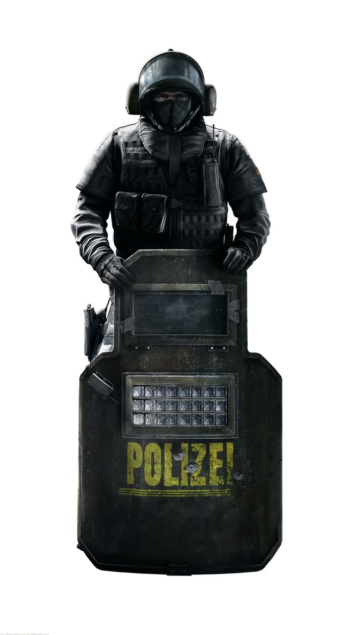 4K, 5K, Blitz, GSG9, Tom Clancy's Rainbow Six Siege, Masks, German ...