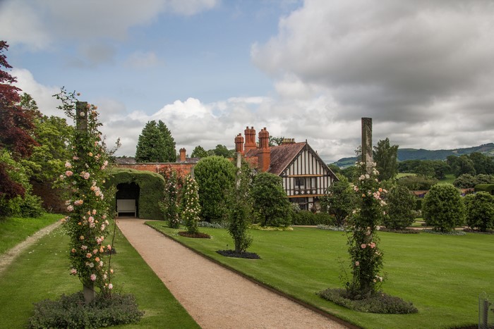 Powis Castle Gardens, United Kingdom
