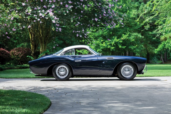 1955 Pegaso Z-102 B Coupe by Saoutchik