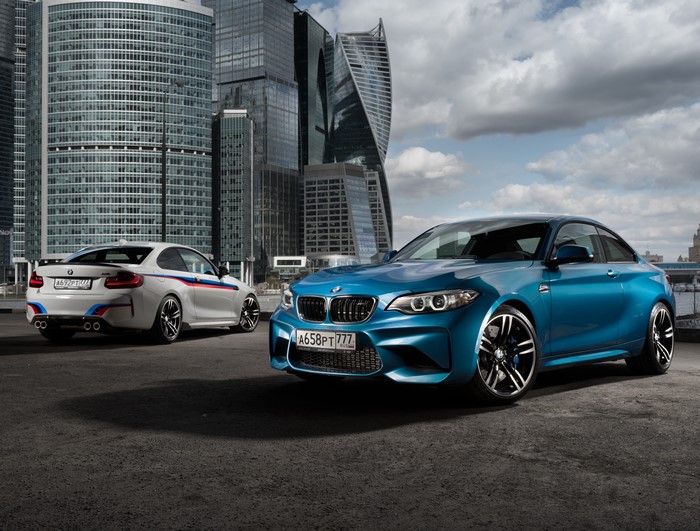 BMW M2 F87 Coupe
