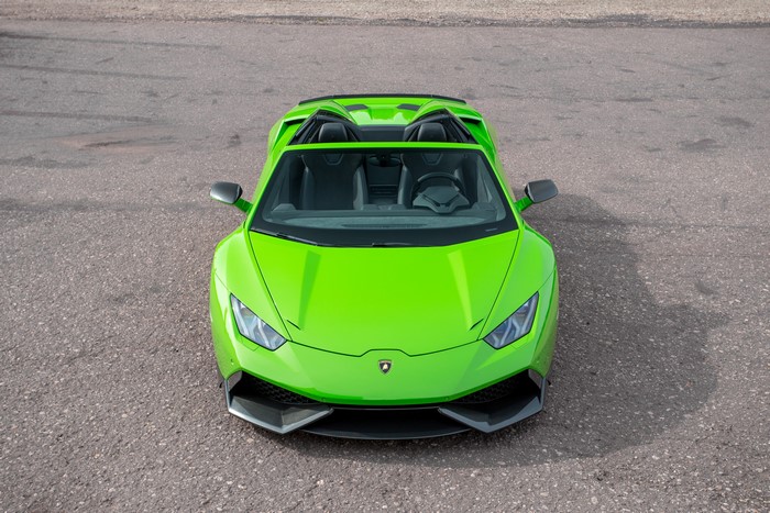Lamborghini Novitec Torado Roadster