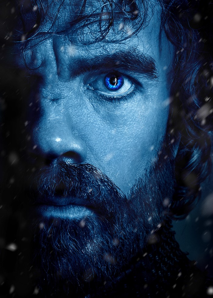 Peter Dinklage from Game of Thrones closeup