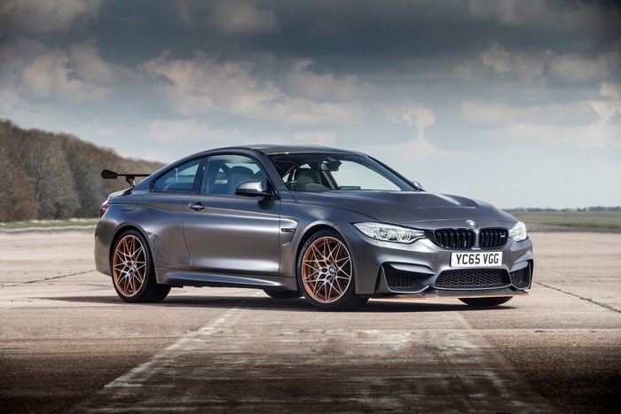 BMW M4 GTS F82 Coupe
