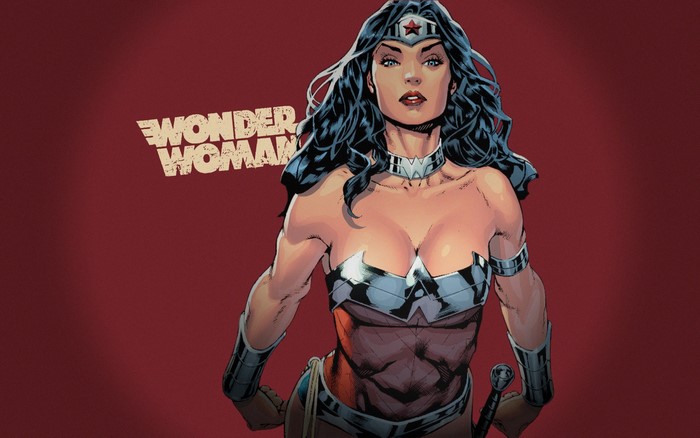 Wonder Woman from DC Comics