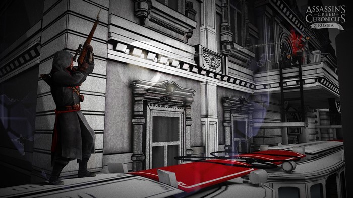 Assassin's Creed Chronicles: Russia Sniper