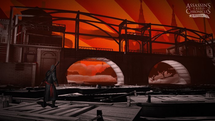 Assassin's Creed Chronicles: Russia
