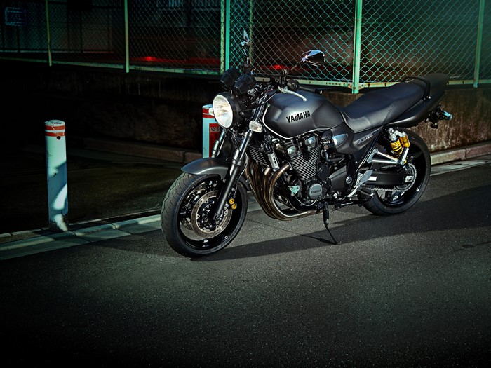 2013-14 XJR1300 Yamaha Motorcycle
