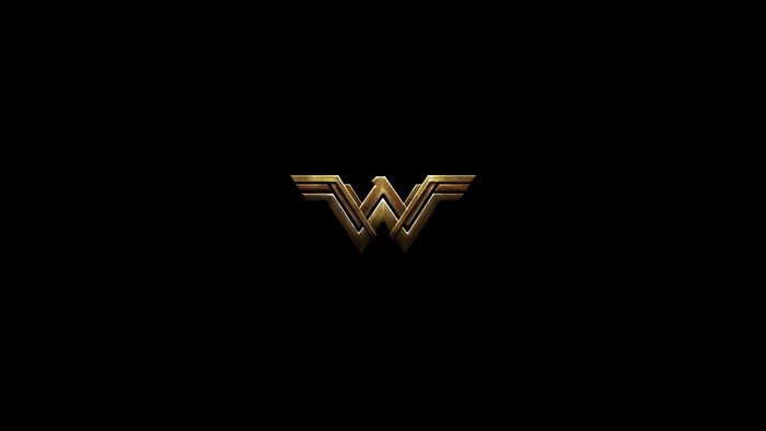 Wonder Woman (2017 film) Logo Emblem