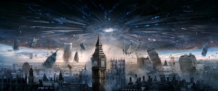 Independence Day 2: Aliens Attack London