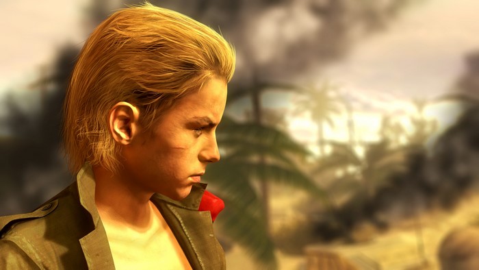 Eli from Metal Gear Solid V: The Phantom Pain