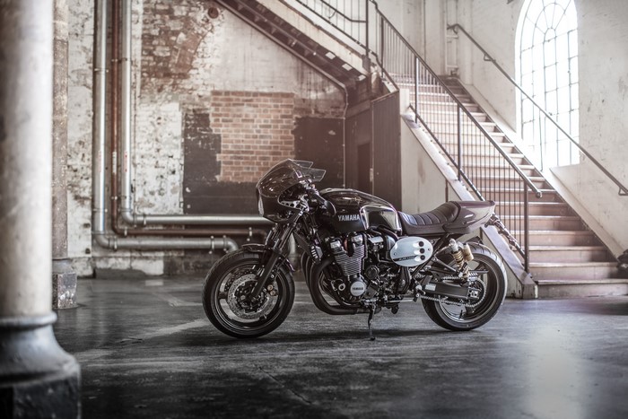 2015-16 XJR1300 Racer Yamaha Motorcycle