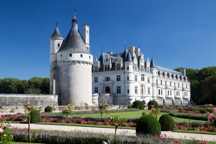 Chateau de Chenonceau, France