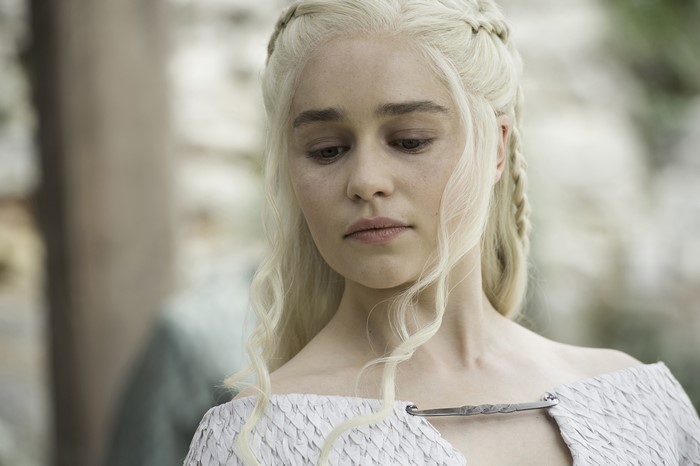 Daenerys Targaryen from Game of Thrones