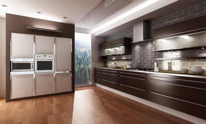 Modern Kitchen Interior Design