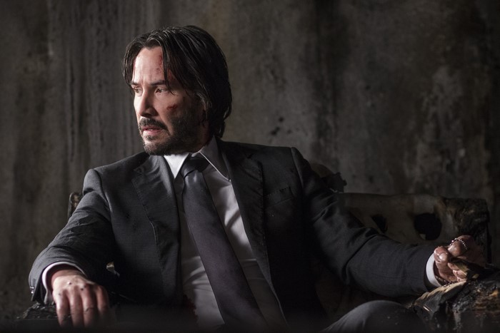John Wick from John Wick: Chapter 2