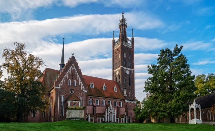 St. Petri Church Worlitz, Germany