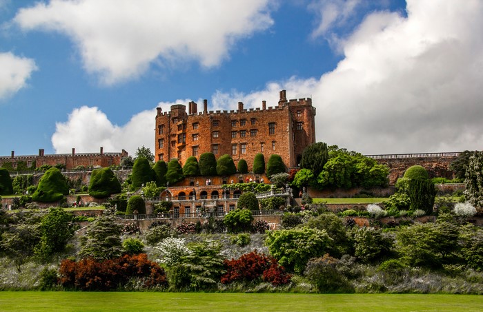 Powis Castle and Gardens, United Kingdom