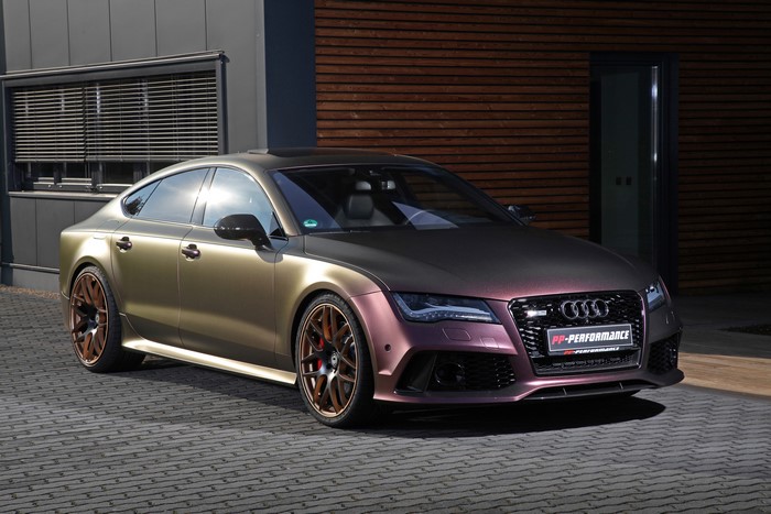 4K 2016 PP-Performance RS7 Audi