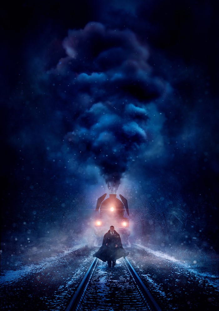 Murder on the Orient Express 4K