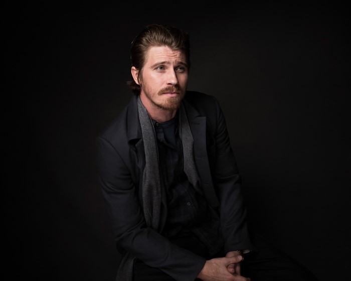 Garrett Hedlund by Taylor Jewell 4K