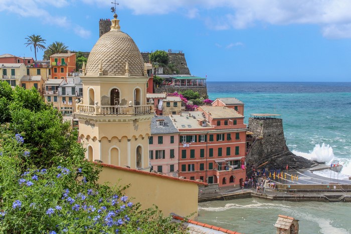 Vernazza, Cinque Terre, Italy