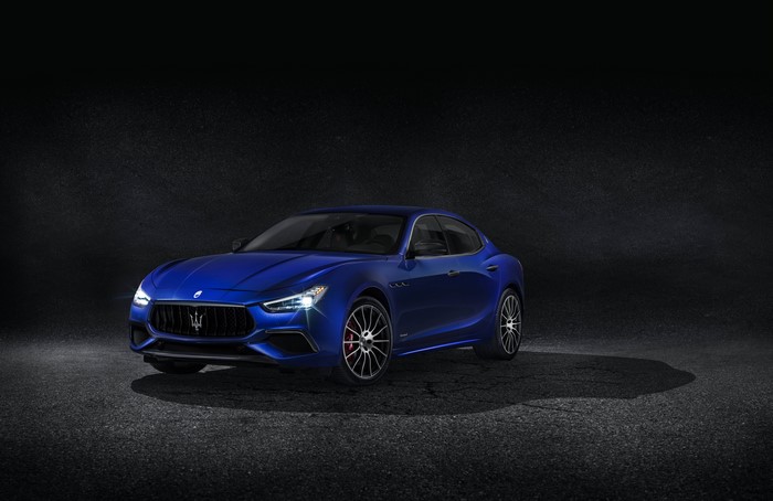 Maserati Ghibli S Q4 GranSport